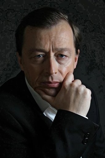Portrait of Erik Peťovský