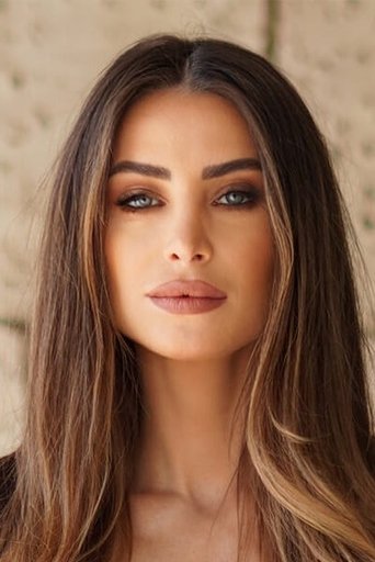 Portrait of Annabella Hilal