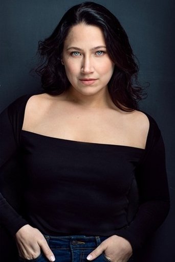Portrait of Chantal Elyse