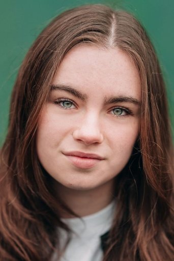Portrait of Holle Kirck