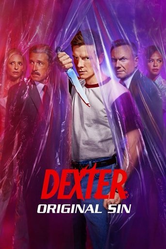 Poster of Dexter: Original sin