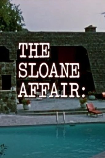 Poster of The Sloane Affair: