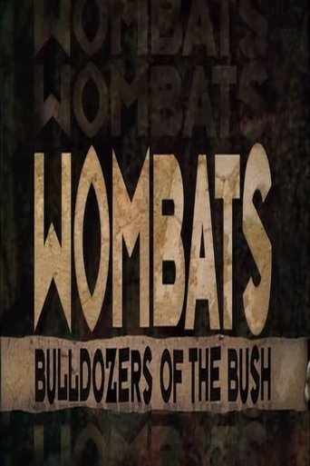 Poster of Wombats: Bulldozers Of The Bush