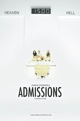 Poster of Admissions