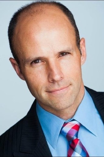 Portrait of Trey Teufel