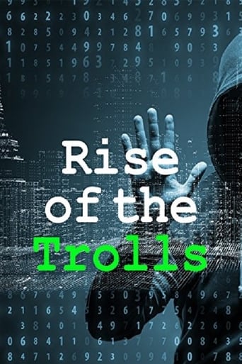 Poster of Rise of the Trolls