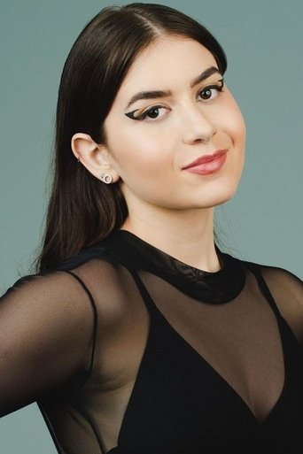 Portrait of Sofia Santino