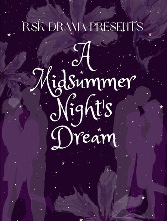 A Midsummer Night's Dream Poster of A Midsummer Night's Dream