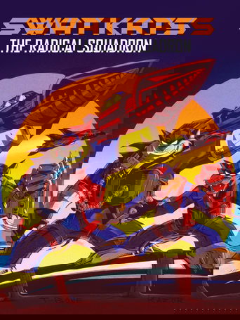 Portrait for SWAT Kats: The Radical Squadron - Season 2