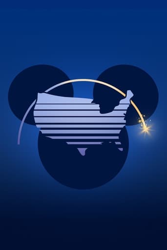 Portrait for How Disney Built America - Season 1