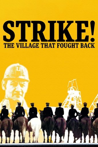 Poster of Strike! The Village That Fought Back