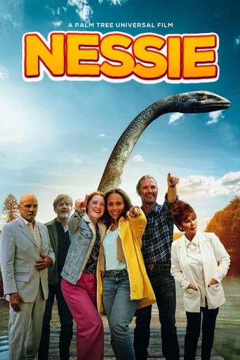 Poster of Nessie