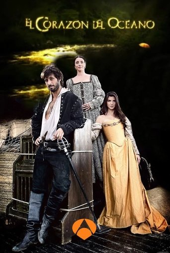 Portrait for El corazón del océano - Season 1