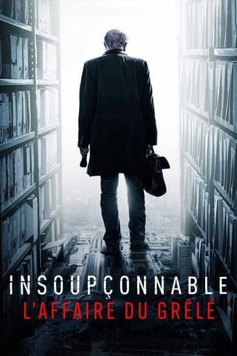 Poster of Insoupçonnable, l'affaire du Grêlé