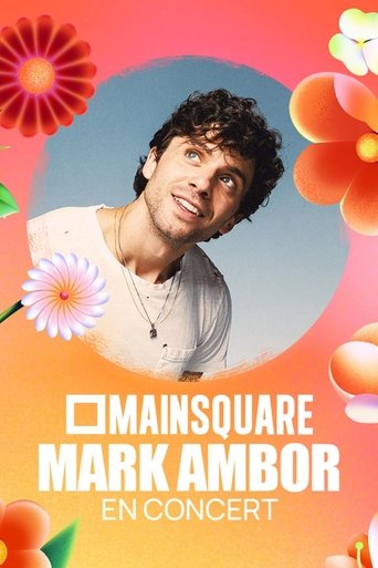 Poster of Mark Ambor en concert au Main Square Festival 2025