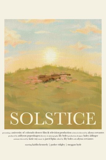 Poster of Solstice