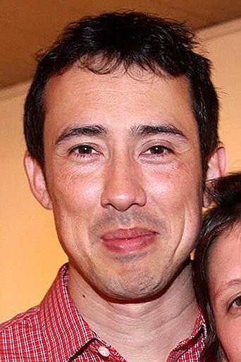 Portrait of Marcio Hashimoto