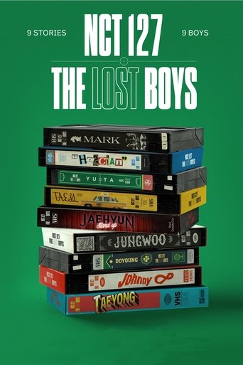 NCT 127: The Lost Boys Poster of NCT 127: The Lost Boys