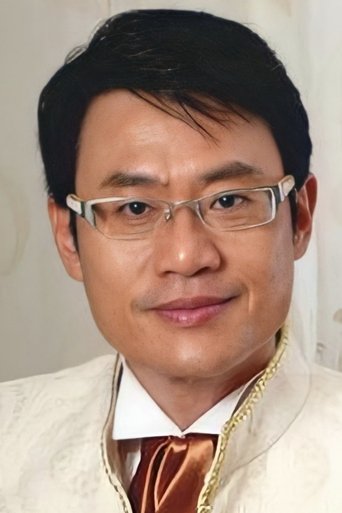 Portrait of Ying-Man Tang