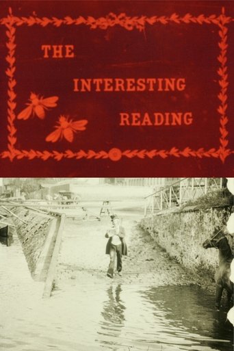 The Interesting Reading Poster of The Interesting Reading