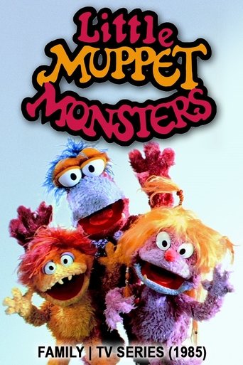 Poster of Jim Henson's Little Muppet Monsters