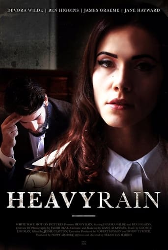 Poster of Heavy Rain