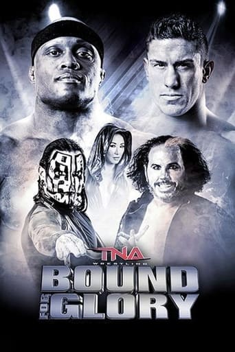 Poster of TNA Bound for Glory 2016