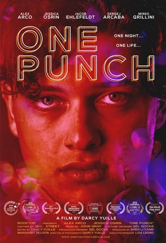 Poster of One Punch