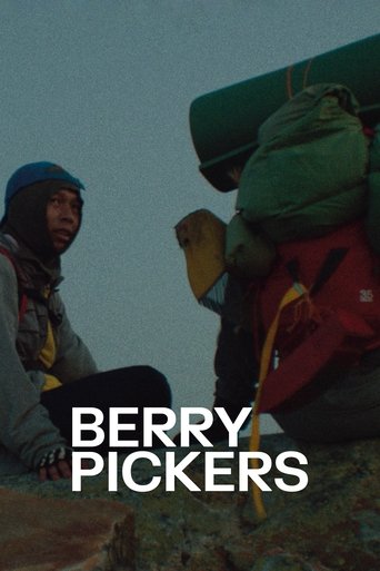 Poster of Berry Pickers