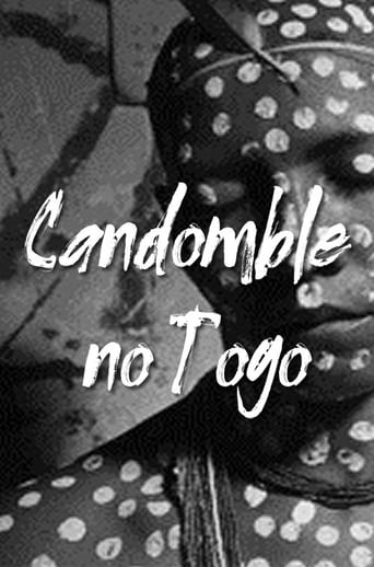 Poster of Candomblé in Togo