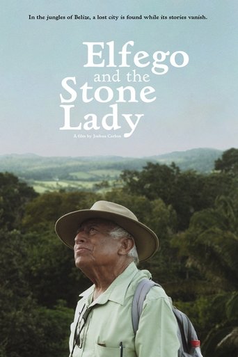 Poster of Elfego and the Stone Lady