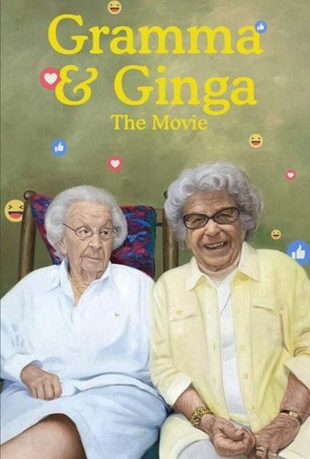 Poster of Gramma & Ginga: The Movie