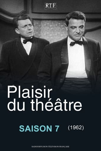 Portrait for Plaisir du théâtre - Season 7