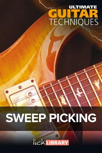 Poster of Lick Library: Sweep Picking