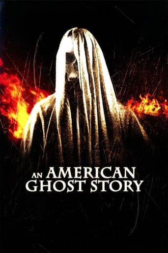 Poster of An American Ghost Story