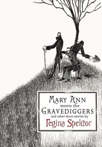 Poster of Mary Ann Meets the Gravediggers and Other Short Stories