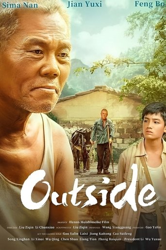 Poster of Outside
