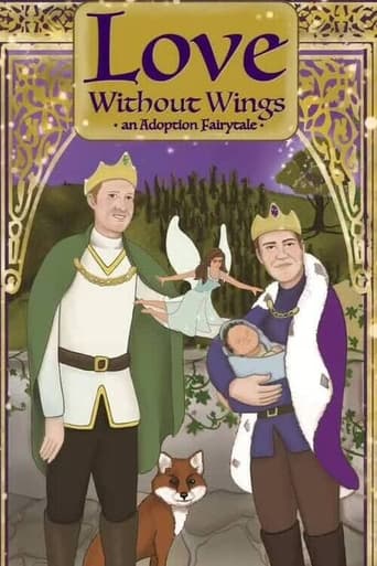 Poster of Love Without Wings: an Adoption Fairytale