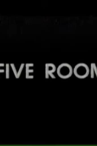 Poster of The five rooms