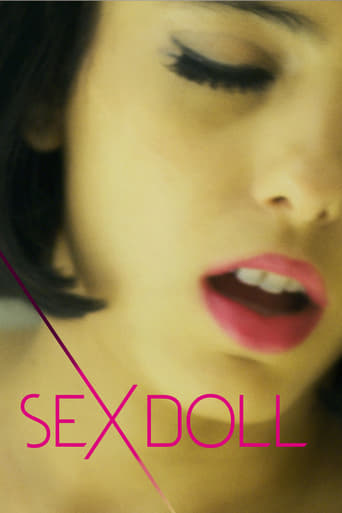 Poster of Sex Doll