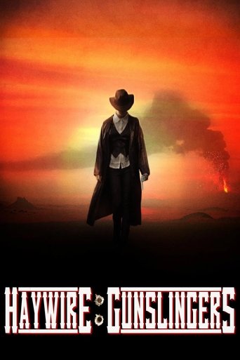 Poster of Haywire: Gunslingers