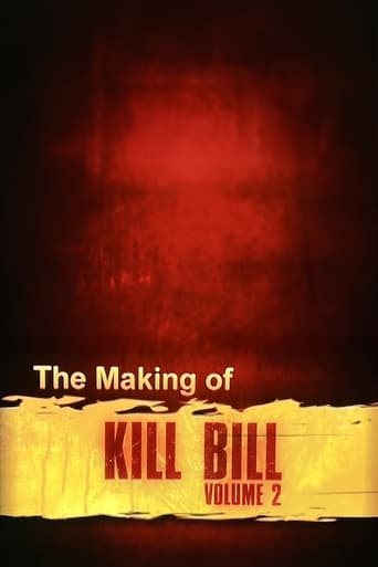 Poster of The Making of 'Kill Bill Vol. 2'