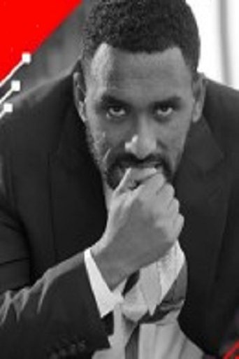 Portrait of Dawit Birehane