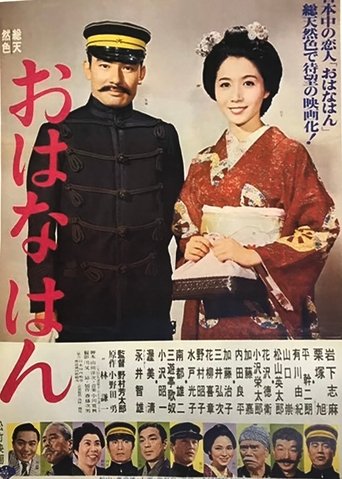 Poster of Ohana han