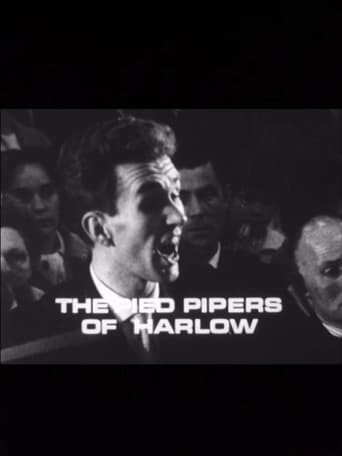 Poster of The Pied Pipers of Harlow