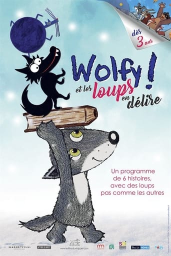 Poster of Wolfy ! Et les loups en délire