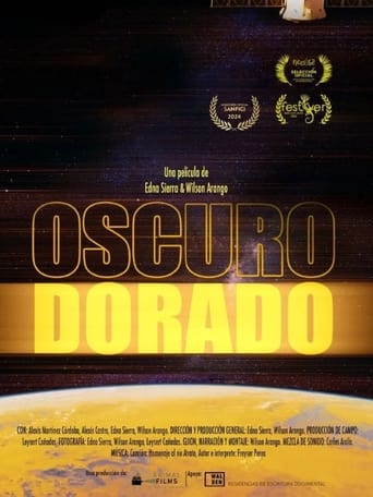 Poster of Oscuro Dorado