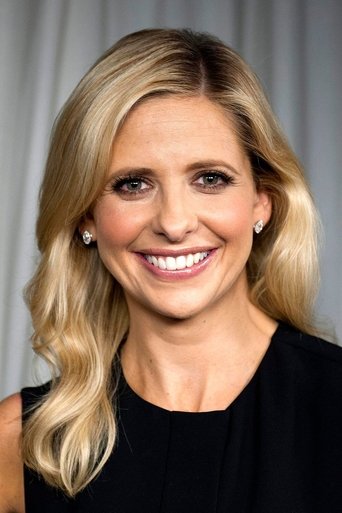 Portrait of Sarah Michelle Gellar