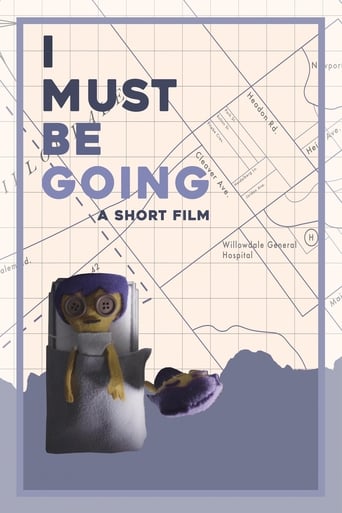 Poster of I Must Be Going