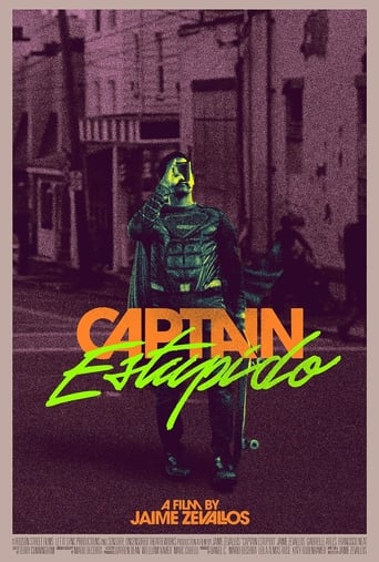 Poster of Captain Estupido